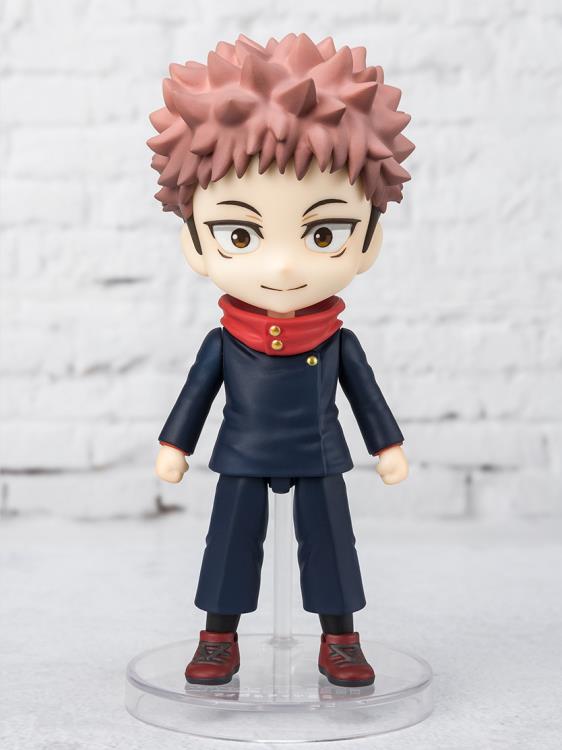 PRE-ORDER Figuarts mini Yuji Itadori Jujutsu Kaisen