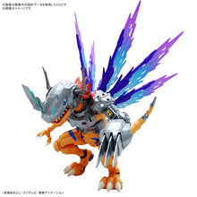 Load image into Gallery viewer, PRE-ORDER Figure-rise Standard Amplified Metalgreymon (Vaccine) Digimon Model Kit
