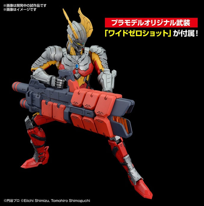 PRE-ORDER Figure-rise Standard Ultraman Suit Zero (SC Ver.) Action Model Kit