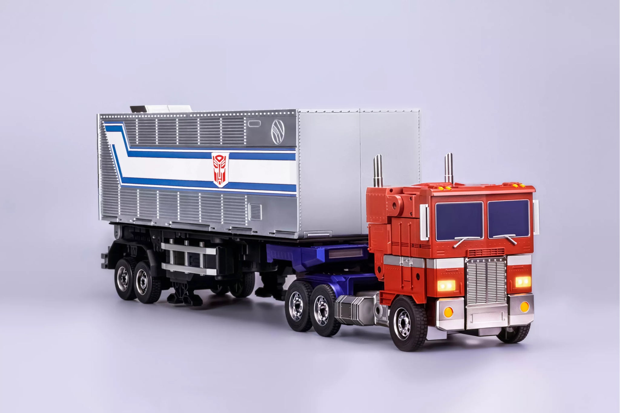 PRE-ORDER Flagship Optimus Prime Trailer Kit – Den Den Otaku Shop