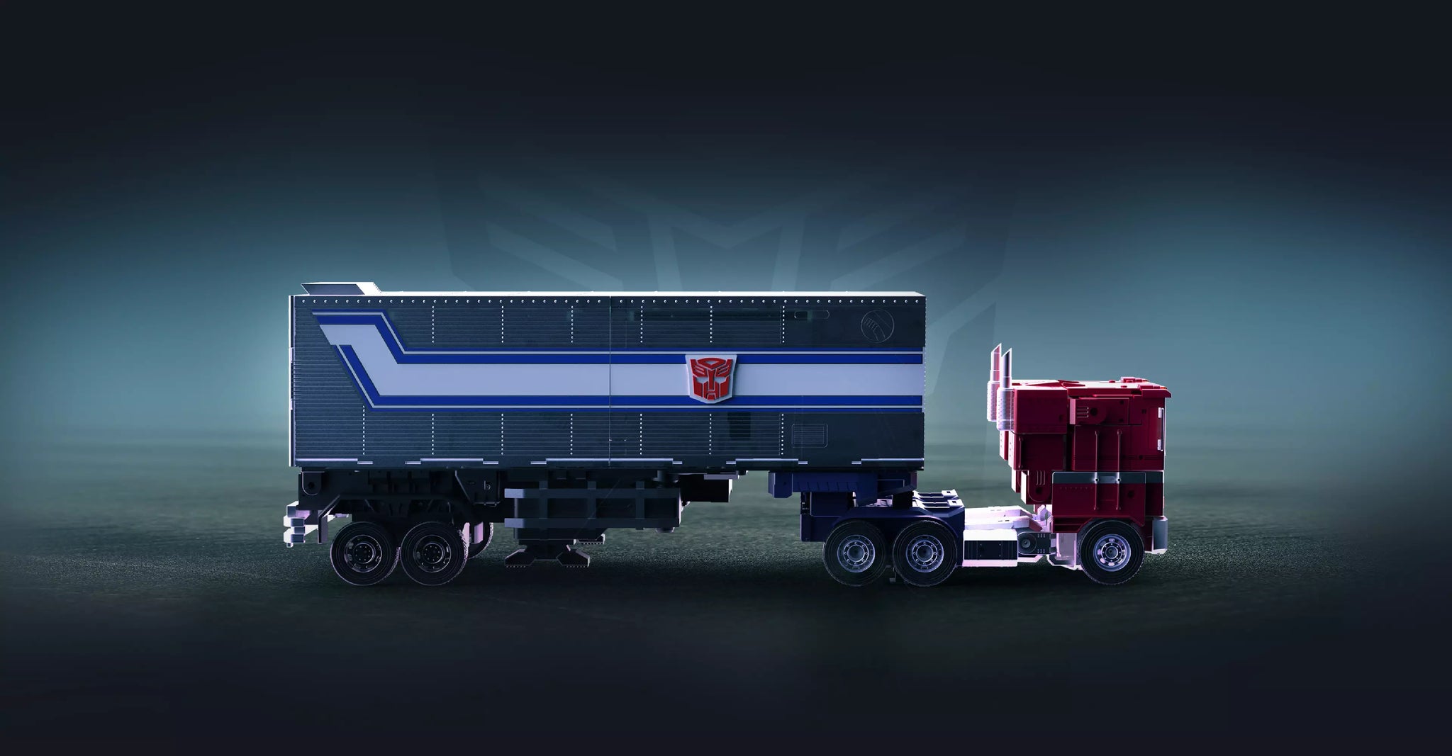 PRE-ORDER Flagship Optimus Prime Trailer Kit – Den Den Otaku Shop