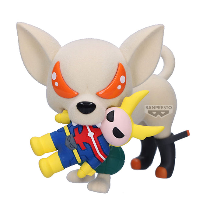 PRE-ORDER Fluffy Puffy Bakudog My Hero Academia