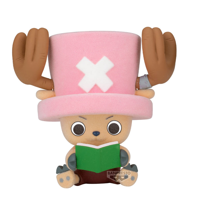 PRE-ORDER Fluffy Puffy Chopper Vol. 1 Ver. A One Piece