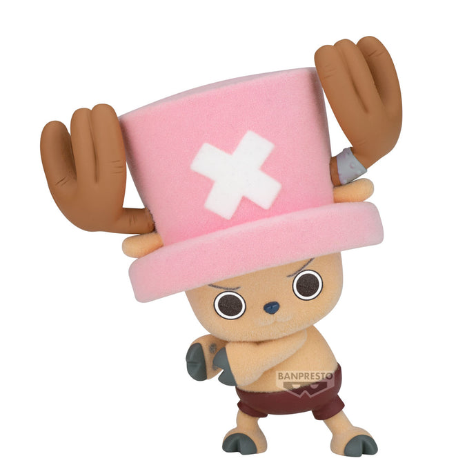 PRE-ORDER Fluffy Puffy Chopper Vol. 1 Ver. B One Piece