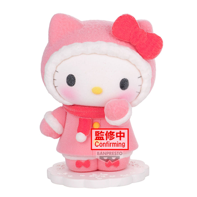 PRE-ORDER Fluffy Puffy Hello Kitty Sanrio Characters