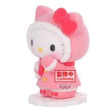 Load image into Gallery viewer, PRE-ORDER Fluffy Puffy Hello Kitty Sanrio Characters
