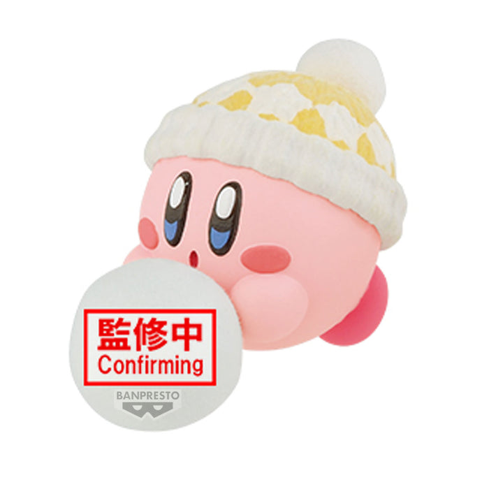 PRE-ORDER Fluffy Puffy Kirby Kirby