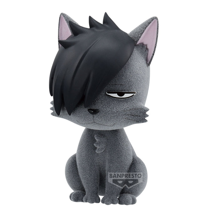 PRE-ORDER Fluffy Puffy Kurooneko Haikyu!!