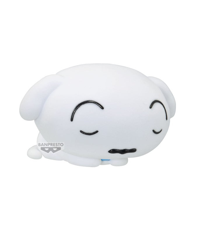 PRE-ORDER Fluffy Puffy Shiro Ver. B Crayon Shinchan
