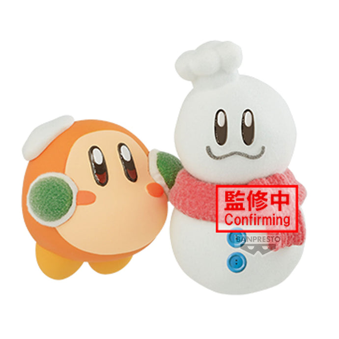 PRE-ORDER Fluffy Puffy Waddle Dee Ver. A Kirby