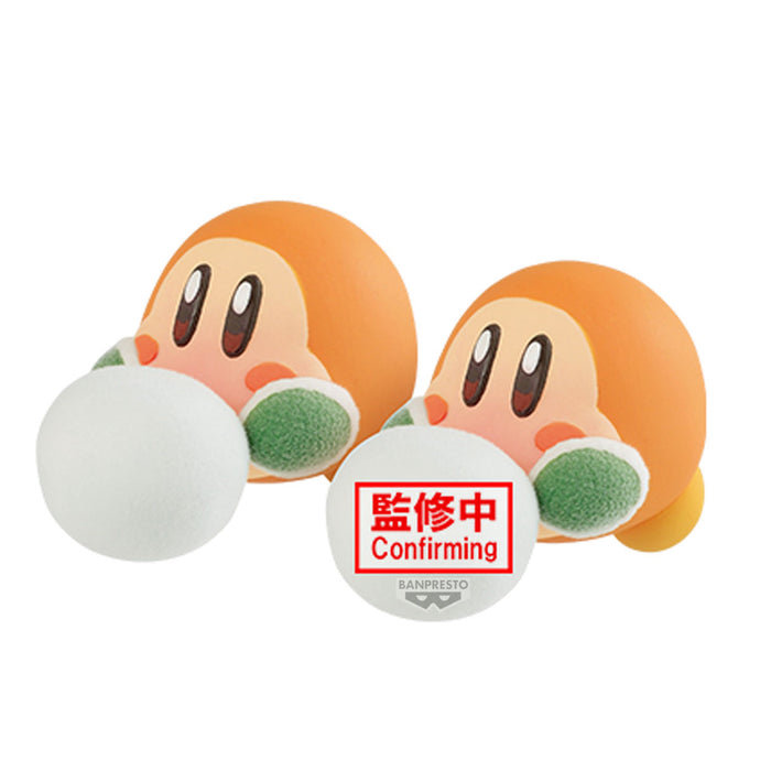 PRE-ORDER Fluffy Puffy Waddle Dee Ver. B Kirby