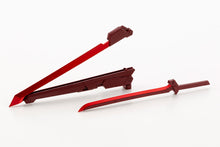 Load image into Gallery viewer, PRE-ORDER Frame Arms Girl Jinrai Plastic Model Kit
