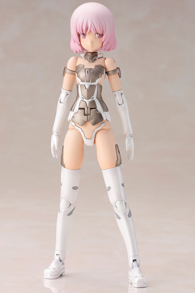 PRE-ORDER Frame Arms Girl Materia White Ver.