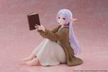 Load image into Gallery viewer, PRE-ORDER Frieren Desktop Cute Figure Roomwear Ver. Frieren: Beyond Journey&#39;s End

