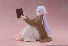 Load image into Gallery viewer, PRE-ORDER Frieren Desktop Cute Figure Roomwear Ver. Frieren: Beyond Journey&#39;s End
