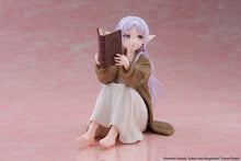 Load image into Gallery viewer, PRE-ORDER Frieren Desktop Cute Figure Roomwear Ver. Frieren: Beyond Journey&#39;s End
