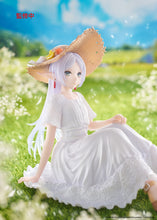 Load image into Gallery viewer, PRE-ORDER Frieren Desktop Cute Figure Summer Dress ver. Frieren: Beyond Journey's End

