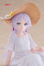 Load image into Gallery viewer, PRE-ORDER Frieren Desktop Cute Figure Summer Dress ver. Frieren: Beyond Journey's End

