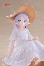 Load image into Gallery viewer, PRE-ORDER Frieren Desktop Cute Figure Summer Dress ver. Frieren: Beyond Journey's End
