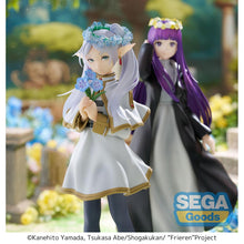 Load image into Gallery viewer, PRE-ORDER Frieren Luminasta Figure Flower Garden Frieren: Beyond Journey&#39;s End
