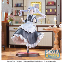 Load image into Gallery viewer, PRE-ORDER Frieren Luminasta Figure Maid Costume Frieren: Beyond Journey&#39;s End
