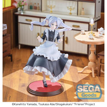 Load image into Gallery viewer, PRE-ORDER Frieren Luminasta Figure Maid Costume Frieren: Beyond Journey&#39;s End
