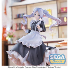 Load image into Gallery viewer, PRE-ORDER Frieren Luminasta Figure Maid Costume Frieren: Beyond Journey&#39;s End
