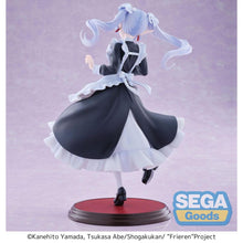 Load image into Gallery viewer, PRE-ORDER Frieren Luminasta Figure Maid Costume Frieren: Beyond Journey&#39;s End
