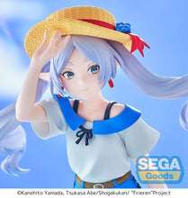 Load image into Gallery viewer, PRE-ORDER Frieren Luminasta Figure Summer Dress Frieren: Beyond Journey&#39;s End
