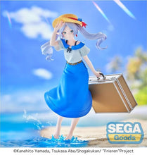 Load image into Gallery viewer, PRE-ORDER Frieren Luminasta Figure Summer Dress Frieren: Beyond Journey&#39;s End
