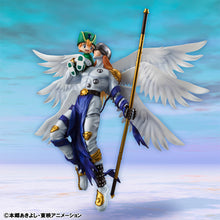 Load image into Gallery viewer, PRE-ORDER G.E.M. Series Angemon &amp; Takeru Takaishi (repeat) Digimon Adventure
