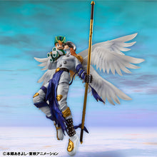 Load image into Gallery viewer, PRE-ORDER G.E.M. Series Angemon &amp; Takeru Takaishi (repeat) Digimon Adventure
