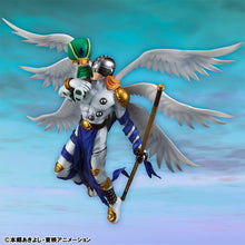 Load image into Gallery viewer, PRE-ORDER G.E.M. Series Angemon &amp; Takeru Takaishi (repeat) Digimon Adventure
