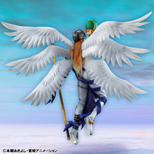 Load image into Gallery viewer, PRE-ORDER G.E.M. Series Angemon &amp; Takeru Takaishi (repeat) Digimon Adventure
