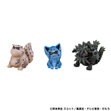 Load image into Gallery viewer, PRE-ORDER G.E.M. Series Gaiden!  Uzumaki Naruto &amp; 9 Tailed Beast Set (repeat) Naruto Shippuden
