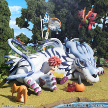 Load image into Gallery viewer, PRE-ORDER G.E.M. Series Garurumon &amp; Ishida Yamato (repeat) Digimon Adventure
