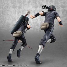 Load image into Gallery viewer, PRE-ORDER G.E.M. Series Itachi Uchiha &amp; Sasuke (repeat) Naruto Shippuden
