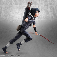 Load image into Gallery viewer, PRE-ORDER G.E.M. Series Itachi Uchiha &amp; Sasuke (repeat) Naruto Shippuden
