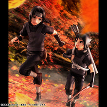Load image into Gallery viewer, PRE-ORDER G.E.M. Series Itachi Uchiha &amp; Sasuke (repeat) Naruto Shippuden
