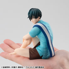 Load image into Gallery viewer, PRE-ORDER G.E.M. Series  Palm Size Rin Itoshi Blue Lock
