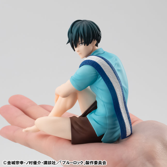 PRE-ORDER G.E.M. Series  Palm Size Rin Itoshi Blue Lock