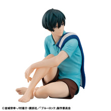 Load image into Gallery viewer, PRE-ORDER G.E.M. Series  Palm Size Rin Itoshi Blue Lock
