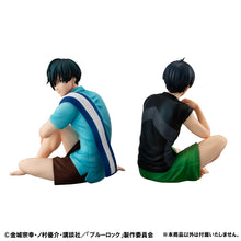 Load image into Gallery viewer, PRE-ORDER G.E.M. Series  Palm Size Rin Itoshi Blue Lock
