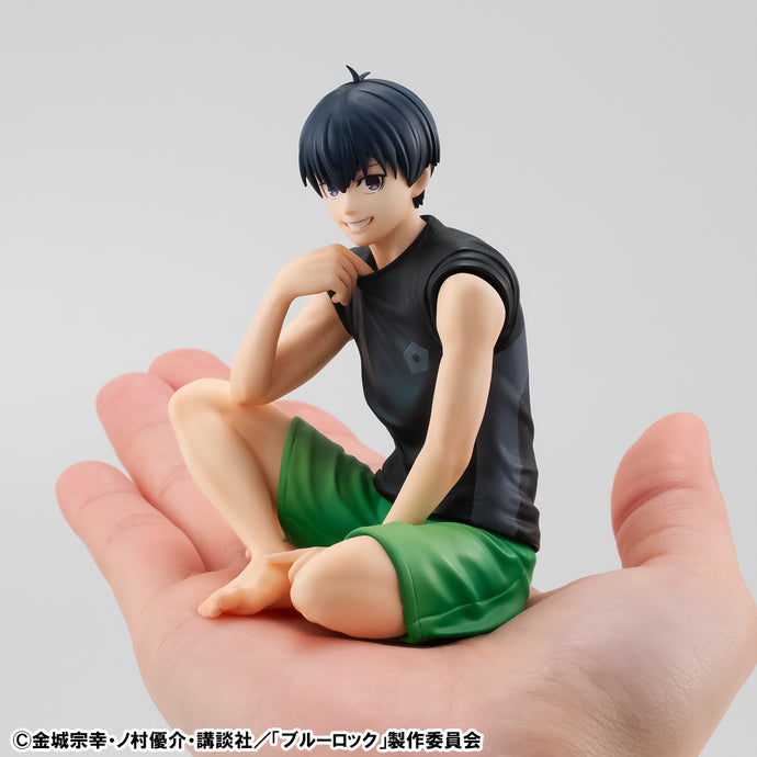 PRE-ORDER G.E.M. Series Palm Size Yoichi Isagi  Blue Lock