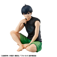 Load image into Gallery viewer, PRE-ORDER G.E.M. Series Palm Size Yoichi Isagi  Blue Lock
