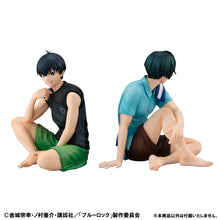Load image into Gallery viewer, PRE-ORDER G.E.M. Series Palm Size Yoichi Isagi  Blue Lock
