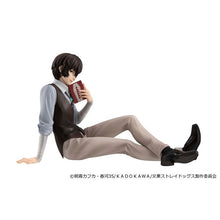 Load image into Gallery viewer, PRE-ORDER G.E.M. Series Palm size Dazai-san Bungo Stray Dogs
