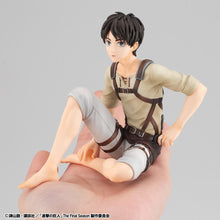 Load image into Gallery viewer, PRE-ORDER G.E.M. Series Palm size Eren Yeager Attack on Titan
