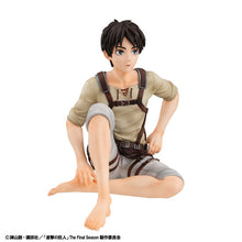Load image into Gallery viewer, PRE-ORDER G.E.M. Series Palm size Eren Yeager Attack on Titan
