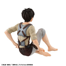 Load image into Gallery viewer, PRE-ORDER G.E.M. Series Palm size Eren Yeager Attack on Titan
